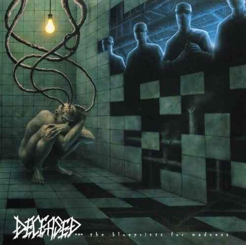 Deceased: Blueprints For Madness - VINYL