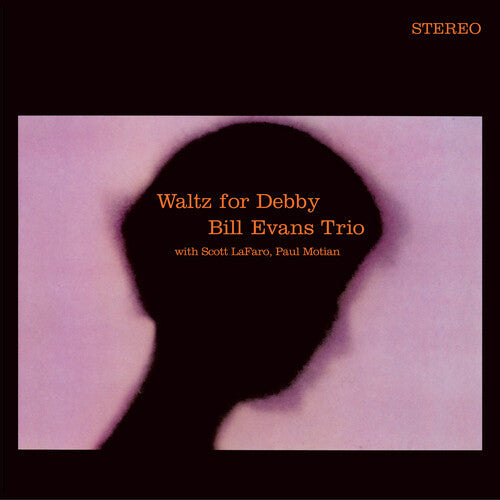 Bill Evans: Waltz For Debby - Limited 180-Gram Crystal Clear Vinyl with Bonus Track - VINYL