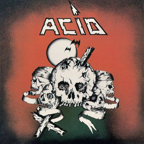 Acid- Acid { VINYL LP }