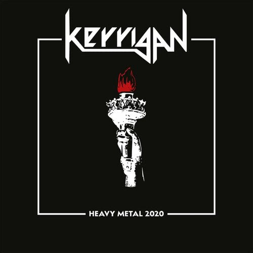 Kerrigan: Heavy Metal 2020 - VINYL