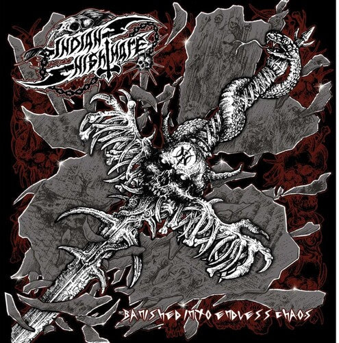 Indian Nightmare: Banished Into Endless Chaos - VINYL