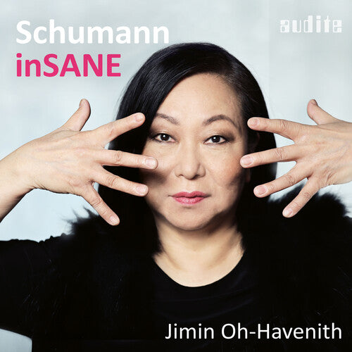Jimin Oh-Havenith: Insane - Record