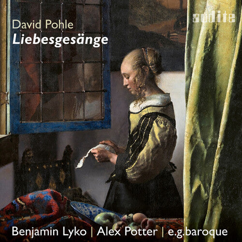 e.g.baroque: Liebesgesange - Record