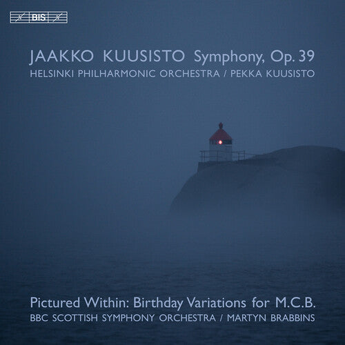 Helsinki Philharmonic Orchestra: Pictured Within - Birthday Variations for M.C.B - Record