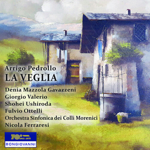 Shohei Ushiroda: La Veglia - Record