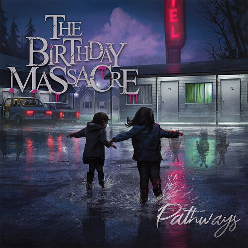 The Birthday Massacre- Pathways { VINYL LP }