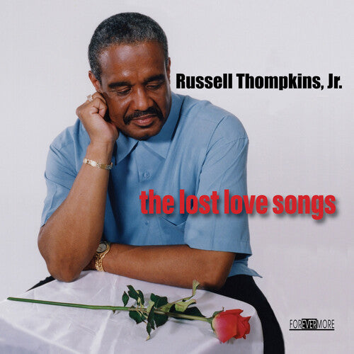 Russell Thompkins Jr.: The Lost Love Songs - CD