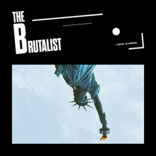 Daniel Blumberg- The Brutalist (Original Soundtrack) { VINYL LP }