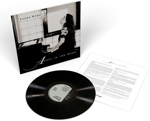 Laura Nyro- Angel in the Dark { VINYL LP }