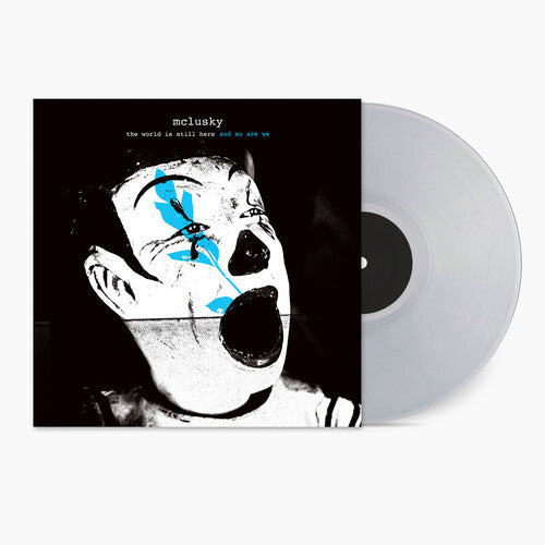 McLusky- The World Is Still Here And So Are We (Clear Vinyl) (Indie Exclusive Vinyl) { VINYL LP }
