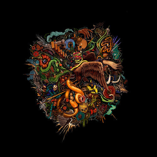 Dead Obies: Dead. - Record