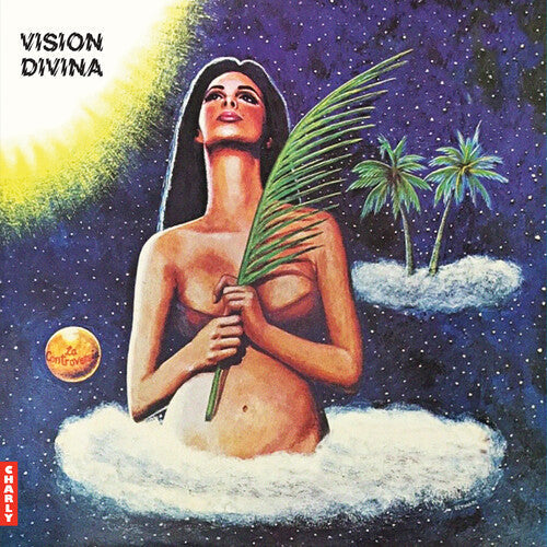 La Controversia: Vision Divina - VINYL