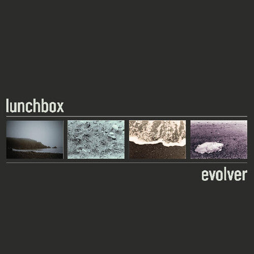 Lunchbox- Evolver (2025 Vinyl Edition) { VINYL LP }