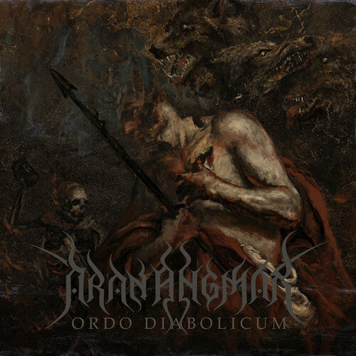 Aran Angmar- Ordo Diabolicum { VINYL LP }