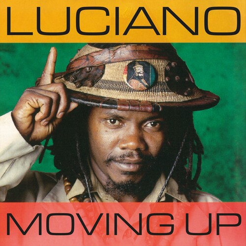 Luciano: Moving Up - CD