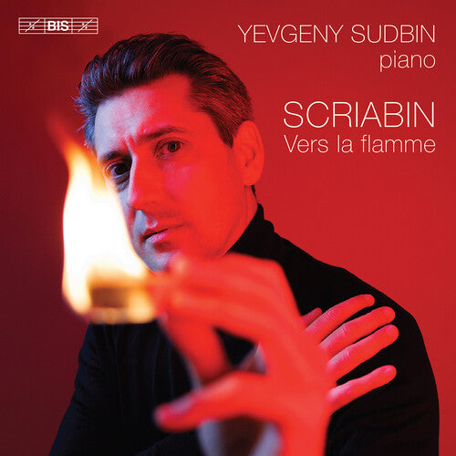 Yevgeny Sudbin: Scriabin: Vers la flamme - SUPER-AUDIO CD