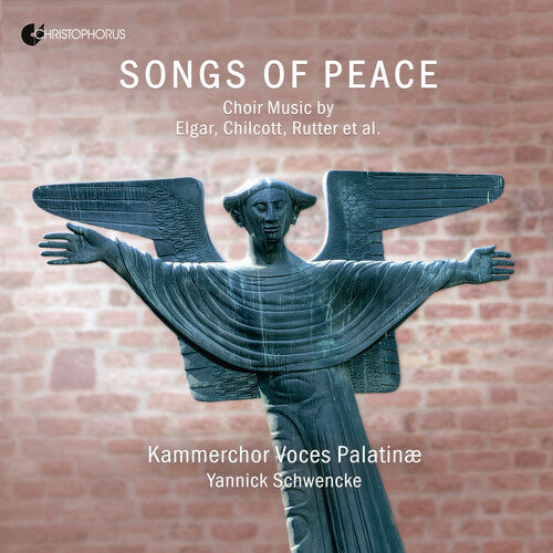 Yannick Schwenke: Songs of Peace - Choral Music - Record