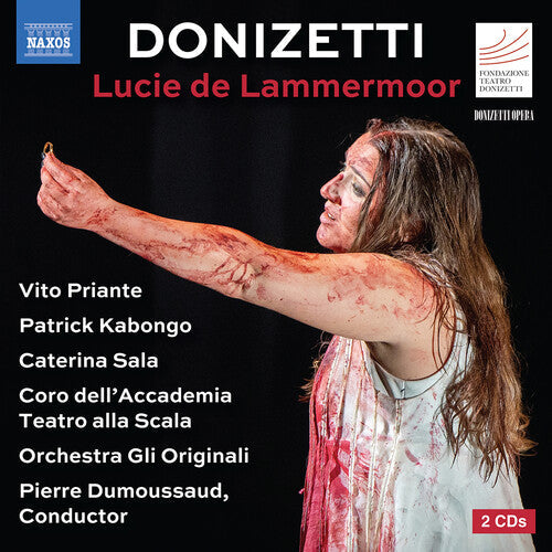 Vito Priante: Donizetti: Lucie de Lammermoor - Record