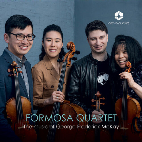 Formosa Quartet: Formosa Quartet - Record