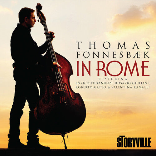 Thomas Fonnesbæk- In Rome { VINYL LP }