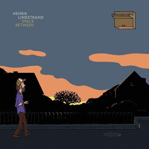 Henrik Lindstrand: Space Between - Record