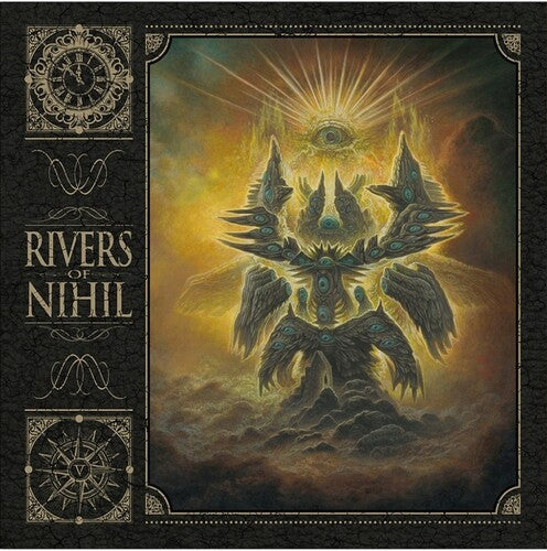Rivers of Nihil- Rivers Of Nihil (Indie Exclusive Vinyl) { VINYL LP }
