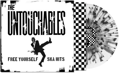 The Untouchables- Free Yourself - Ska Hits { VINYL LP }