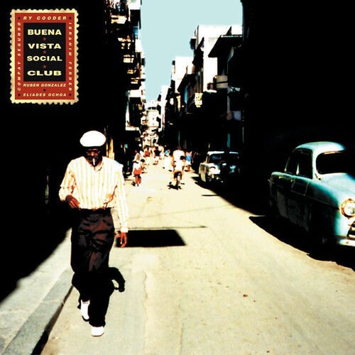 Buena Vista Social Club- Buena Vista Social Club { VINYL LP }