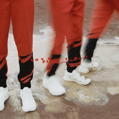Pasocom Music Club: Love Flutter - Record