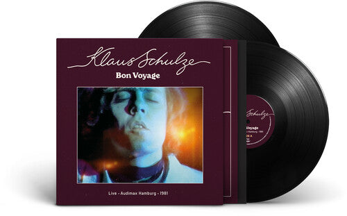 Klaus Schulze: Bon Voyage - Live Audimax Hamburg 1981 - Record