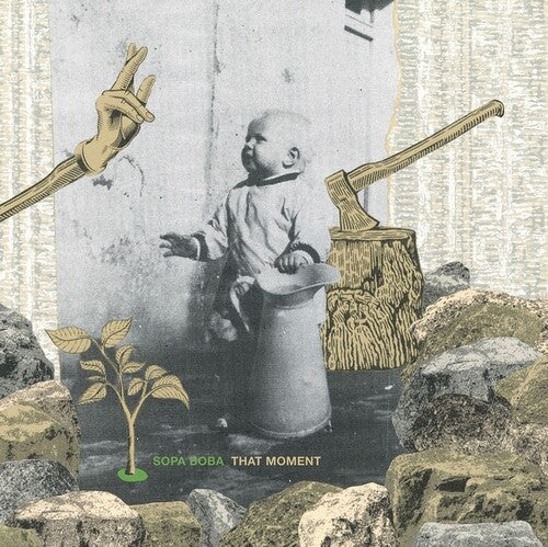Sopa Boba: That Moment - Record