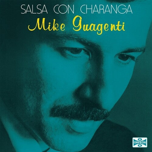 Mike Guagenti- Salsa Con Charanga { VINYL LP }