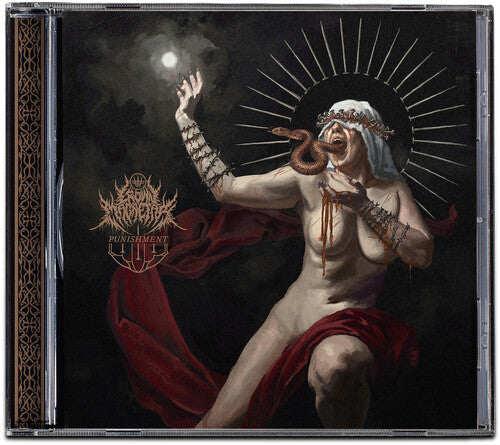 Crown Magnetar: Punishment - CD