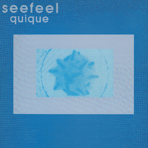 Seefeel- Quique { VINYL LP }