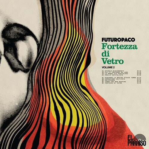 Futuropaco- Fortezza Di Vetro, Vol. 2 { VINYL LP }