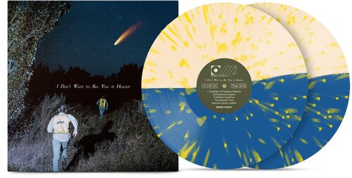 The Callous Daoboys: I Don't Want to See You in Heaven - Blue/Beige - VINYL