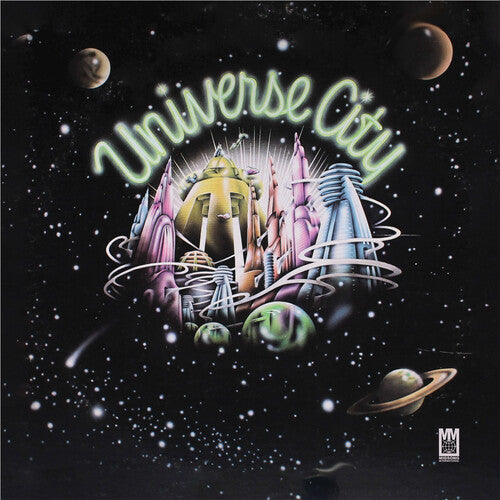 Universe City: Universe City - CD