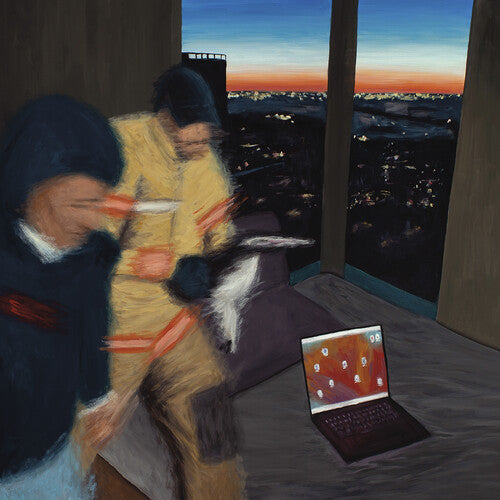 Friendship- Caveman Wakes Up { VINYL LP }