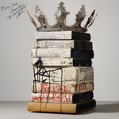 James, Boldy / Fraud, Harry: The Bricktionary - Record