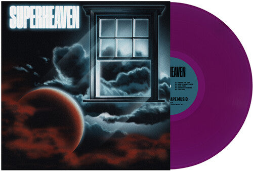 Superheaven- Superheaven { VINYL LP }
