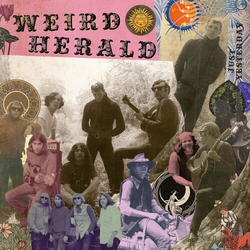 Weird Herald- Just Yesterday { VINYL LP }