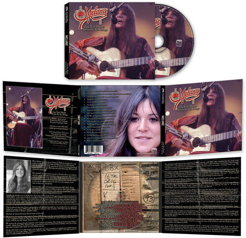 Melanie & Jan Akkerman: Lay Your Hands Across The Six Strings - Record