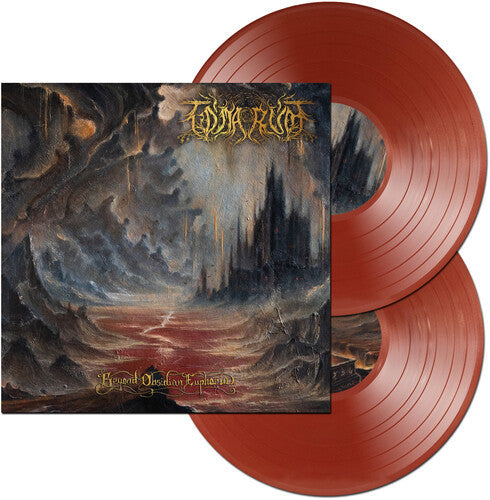 Tomarum: Beyond Obsidian Euphoria - VINYL
