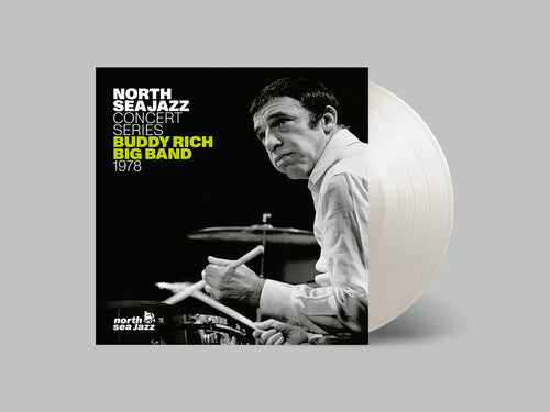 Buddy Rich Big Band: North Sea Jazz Concert... - VINYL