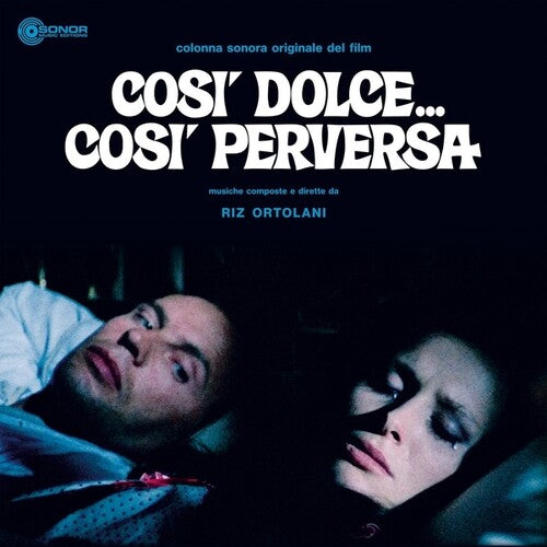 Riz Ortolani: Cosi Dolce Cosi Perversa - VINYL