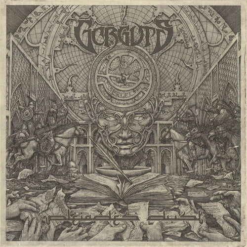 Gorguts: Pleiades' Dust - VINYL