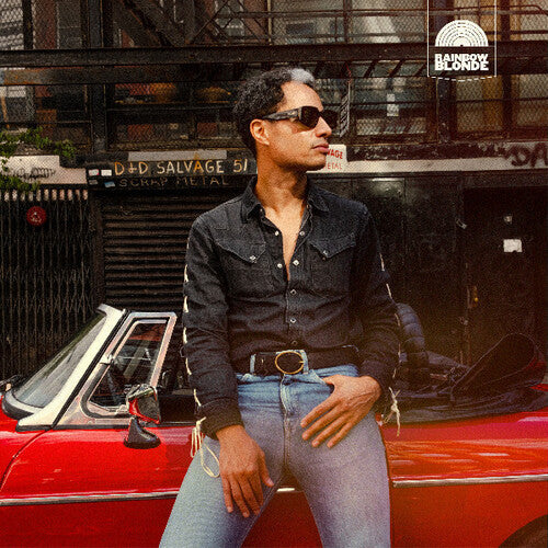 José James- 1978: Revenge of The Dragon { VINYL LP }