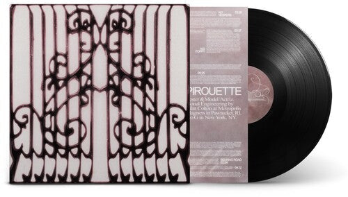 Model (Actriz)- Pirouette { VINYL LP }