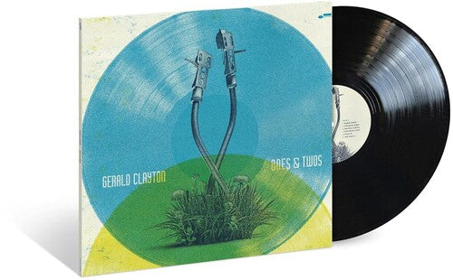 Gerald Clayton: Ones & Twos - VINYL