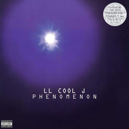 LL Cool J- Phenomenon { VINYL LP }